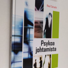 Raul Soisalo : Psykoa johtamista : vaatiiko hullujen joht... - pikkukuva 1