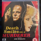 Death Smiles On a Murderer (Blu-ray) Joe D'amato (1973) - pikkukuva 1