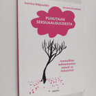 Susanna Ruuhilahti ym. : Puhutaan seksuaalisuudesta : amm... - pikkukuva 1