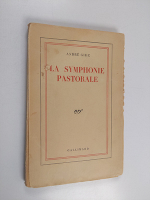 Andre Gide : La symphonie pastorale