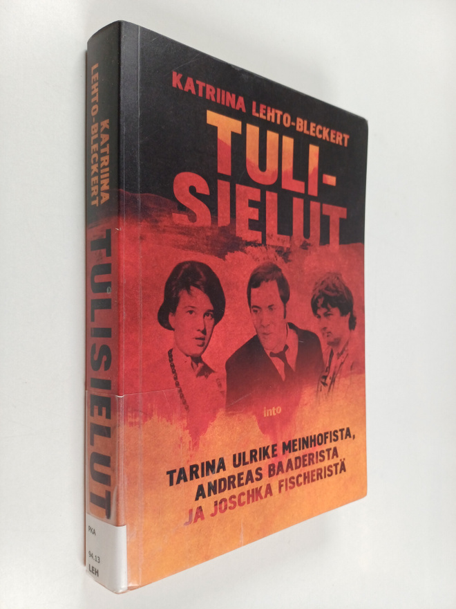 Katriina Lehto-Bleckert : Tulisielut