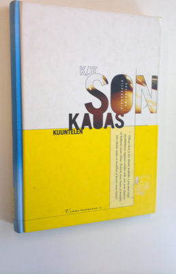 Maija (toim.) Pitkämäki : Katson kauas - kuuntelen : vali...
