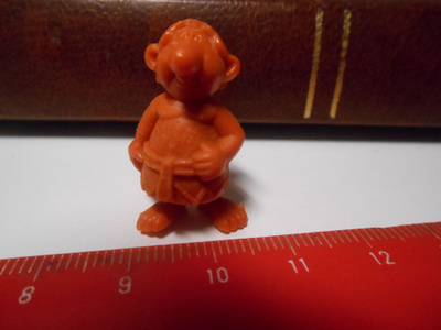 Asterix purukumi figuuri -70 luvulta #88