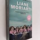Liane Moriarty : Mustat valkeat valheet - pikkukuva 1