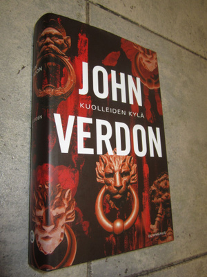 john verdon - kuolleiden kylä ( SID: UUDENVEROINEN )