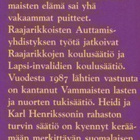 Vuolle Tuula: Mahdollisen lapset - Historiaa ja taidetta - pikkukuva 2