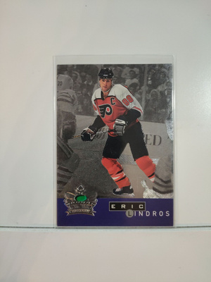 1995-96 Parkhurst International - CC Silver #11 Eric Lindros