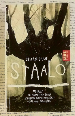 Stefan Spjut - Staalo (pokkari)