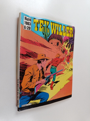 Tex Willer 14/1983