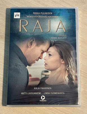 Raja (2013) 3-osainen draamasarja (UUSI)