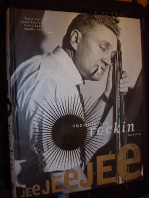 JEE JEE JEE - Suomalaisen rockin historia ( 4 p. 2002 )