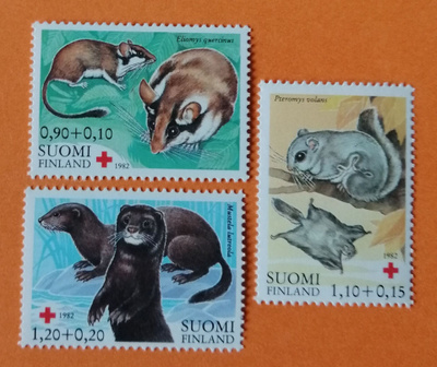 SUOMI 1982 PR