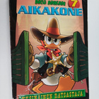 Aku Ankan aikakone 7 : Yksinäinen ratsastaja - pikkukuva 1