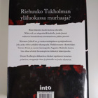 Denise Rudberg : Yksi tappava syrjähyppy - pikkukuva 2