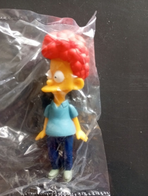 Simpsons Rod Flanders figuuri