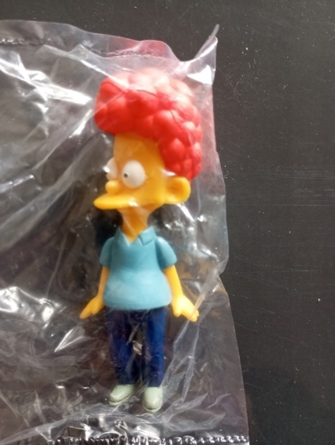 Simpsons Rod Flanders figuuri