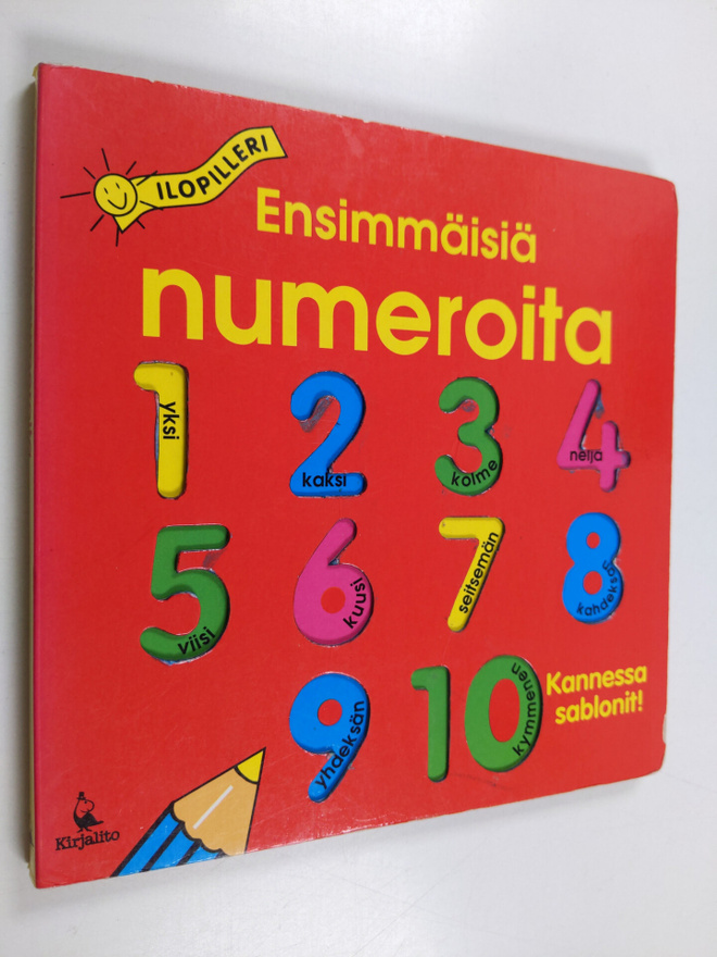 Jenny Tulip : Ensimmäisiä numeroita