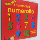 Jenny Tulip : Ensimmäisiä numeroita - pikkukuva 1
