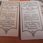 Filmitaiteilijoita 50 kpl keräilykuvia n 1930 - pikkukuva 4