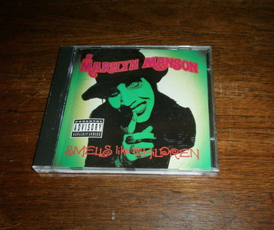 Marilyn Manson – Smells Like Children (CD)