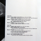 WILLIAM SHATNER: The Transformed Man LP (Punainen vin) - pikkukuva 2