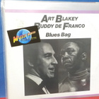 ART BLAKEY, BUDDY DE FRANCO - BLUES BAG M-/EX LP - pikkukuva 1