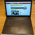Lenovo V320 i5-8250U / 8GB / 256GB / 17" ISO näyttö / Win11 - pikkukuva 1