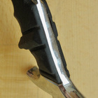 VANHA Taisteluveitsi Puukko The Best Defense 440 Steel - pikkukuva 2