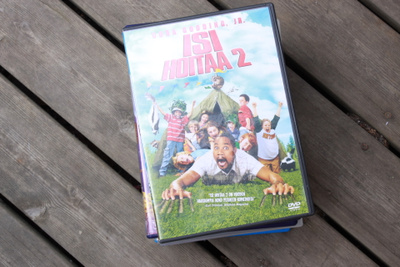 Isi Hoitaa 2 - DVD