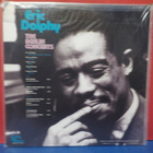 ERIC DOLPHY - THE BERLIN CONCERTS M-/EX U.S -78 PRESS 2LP - pikkukuva 2