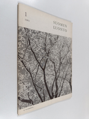 Suomen luonto 1/1963