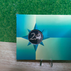 Portugal 2 Euro Scouting 2025 Proof - pikkukuva 2