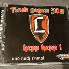 LANDSER Rock Gegen Zog ....Hepp Hepp ...Und Noch Einmal CD - pikkukuva 1