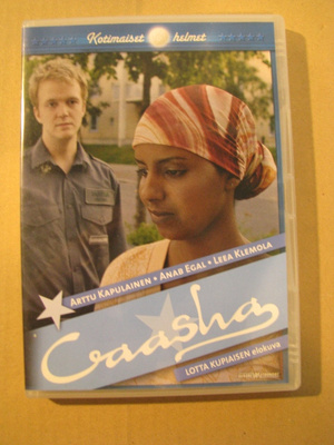 CAASHA ( Arttu Kapulainen )