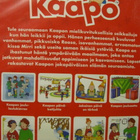 KAAPO DVD KAAPON JOULU - pikkukuva 2