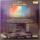 LES MISÉRABLES - THE DREAM CAST IN CONCERT (2 LD) - pikkukuva 2