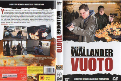 WALLANDER - VUOTO	(23 327)	-FI-	DVD