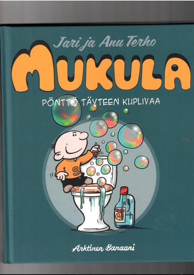 MUKULA: Pönttö täyteen kuplivaa