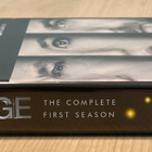 FRINGE - rajamailla: Kausi 1 (7DVD) uusi ja muoveissa - pikkukuva 3
