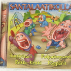 Kokoelma • Santalaatikolla Laulaa CD - pikkukuva 1