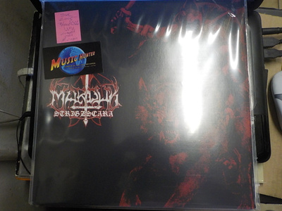 MARDUK - STRINGZSCARA UUSI LP 2015 swe