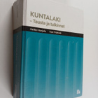 Heikki Harjula ym. : Kuntalaki - pikkukuva 1