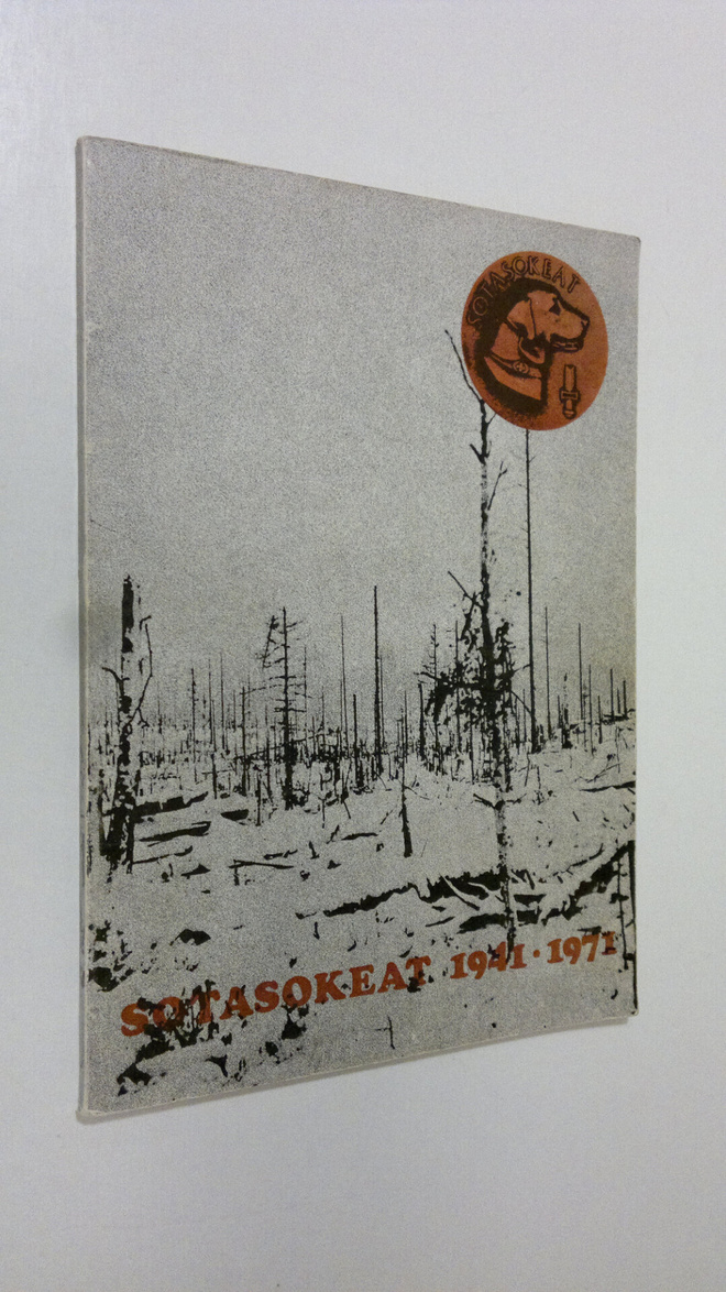 Markus ym. (toim.) Palokangas : Sotasokeat 1941-1971