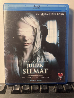 JULIAN SILMÄT, BluRay, Morales, Rueda