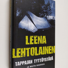 Leena Lehtolainen : Tappajan tyttöystävä ja muita rikoksia - pikkukuva 1