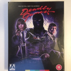 Deadly Games - Special Edition (1982) Blu-ray Slipcover UUSI - pikkukuva 1