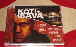 Musiikkia Elokuvaan ** Koti-ikävä ** Soundtrack ** CD