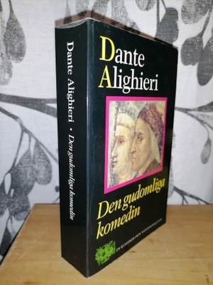 Dante Alighieri - Den gudomliga komedin - Lands 1988