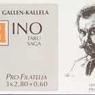 Pro Filatelia Akseli Gallen-Kallela: Aino -taru -vihko 1997 - pikkukuva 2