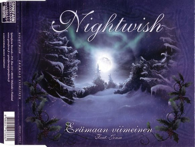 Nightwish - Erämaan Viimeinen (CD) MINT!!
